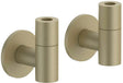 ROBINET D'ARRET EQUERRE AVEC FILTRE ICONA CLASSIC FANTINI MAT BRITISH GOLD PVD