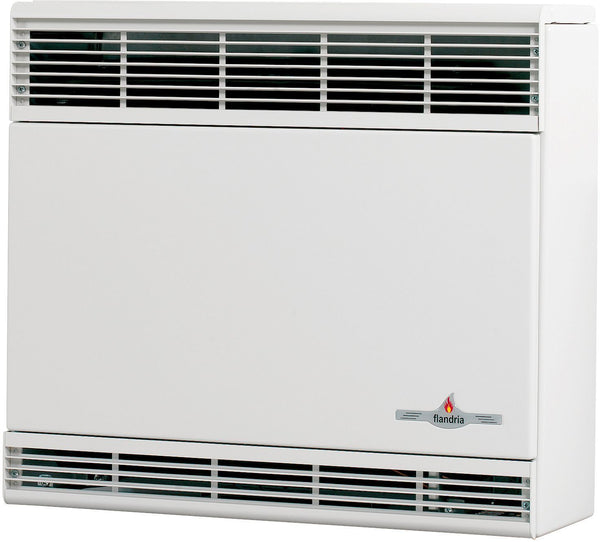 CONVECTEUR A GAZ MK3 FLANDRIA MURAL 3KW GRIS CLASSE ERP C hors frais de transport de 50 euro