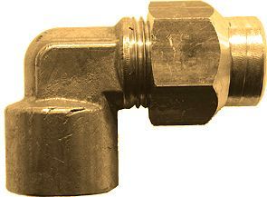 BICOGAZ COUDE 3/4"F-22MM