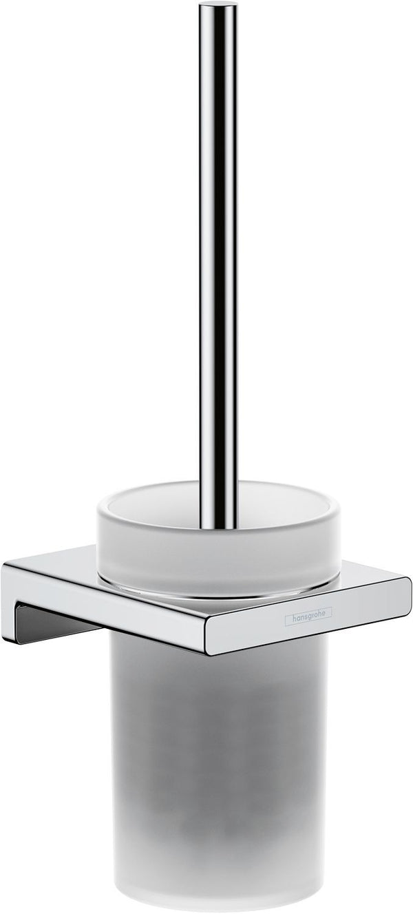 GARNITURE GROUPILLON MURAL ADDSTORIS HANSGROHE CHROME