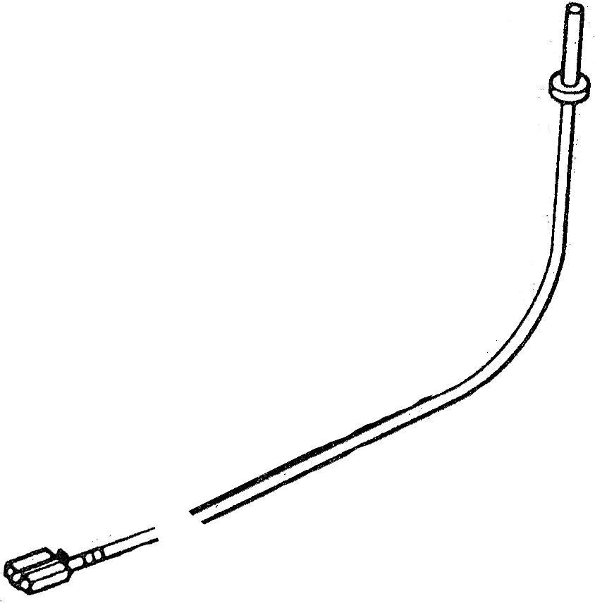 Kabel+ntc-voeler ttb Junkers cerastar