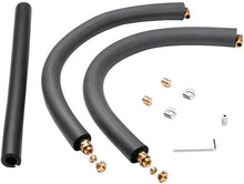 Hydraulische aansluitset FS34-2 voor FKT2S Junkers opbouw+inbouw schuin