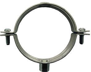 ALU BEUGEL DIKW.ROOKG.ALU BUIS 150MM M8