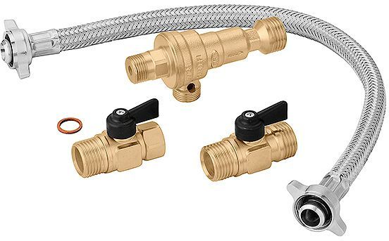 Caleffi Box 7*VULSET