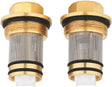 TERUGSLAGKLEP FG (2 STUKS)