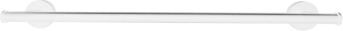 Magnetisch handdoekbeugel 51CM wit