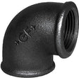 GAZ COUDE FF 90° NR 90 2"