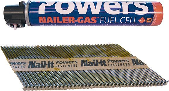 TRAK-IT NAGEL+GAS 80ML DOOS=1000ST. TI22