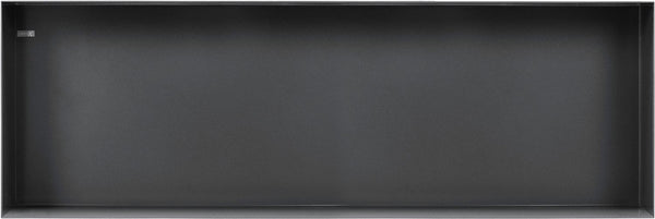 COLOUR BOX LOOOX 30X90X10CM ANTHRACITE