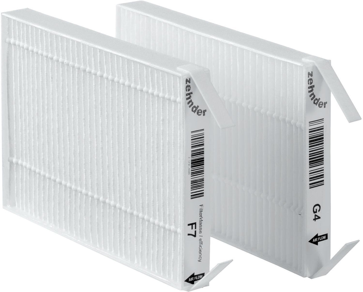 Filterset (2ST.) F7/G4 voor comfospot 50 Zehnder