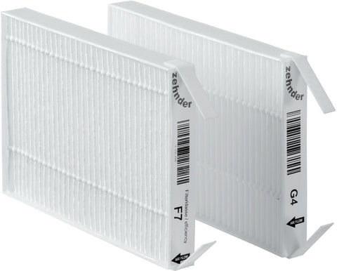 Filterset (2ST.) F7/G4 voor comfospot 50 Zehnder