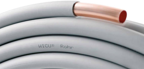 Wicu buis 12-1MM rol 25M