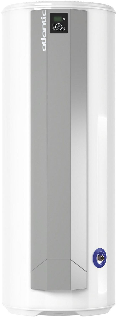 BINNENUNIT WARMTEPOMPBOILER SANITAIR SPLIT CALYPSO VERBONDEN LUCHTWATER ATLANTIC 270L STA. 3564W A+
