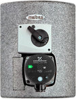 Pompgroep thermix gemengd + motor + ALPHA2 15-60