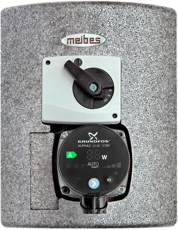 GROEPE POMPE MELANGE THERMIX + MOTEUR + ALPHA2 15-60