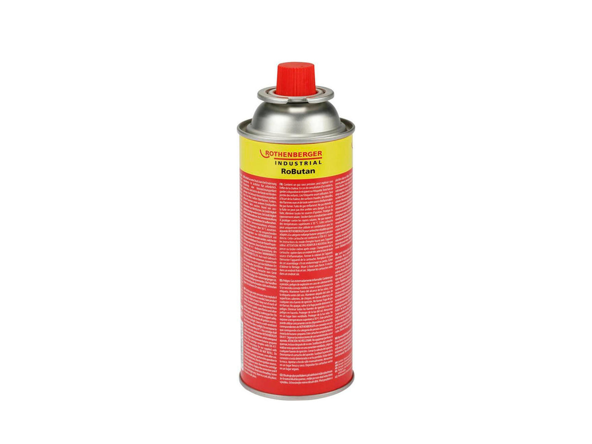 Rothenberger RoButan gaspatroon 220g/393ml