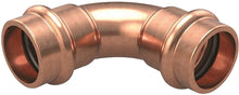 COUDE MAXIPRO 90° 5/8" (SAC DE 3)