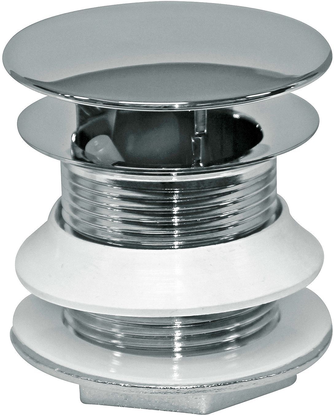 LAVABO KREPINE 5/4" ROND Z.OVERL. VIEGA