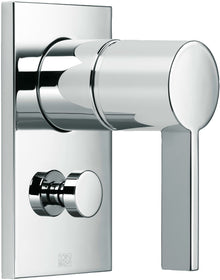 Afwerkset 1GREEP mengkraan+omstel douche CL.1/IMO dornbracht chroom