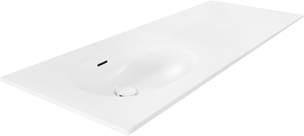 TABLET MOLTO/PURO/CRAFT/FOREST 140X50CM 1 LAVABO LINKS XONYX