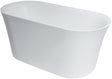Vrijstaand bad 180X82 fiore xonyx mat wit
