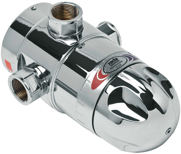 THERMOSTAAT 320F RADA A POSER 4/4" 72L/MIN CHROME