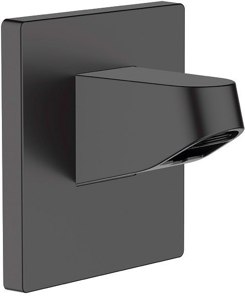 DOUCHEARM VOOR HOOFDDOUCHE PULSIFY S 105 HG MAT ZWART