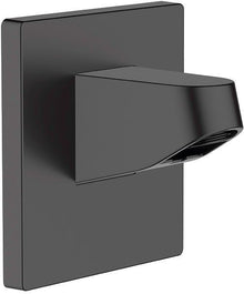DOUCHEARM VOOR HOOFDDOUCHE PULSIFY S 105 HG MAT ZWART