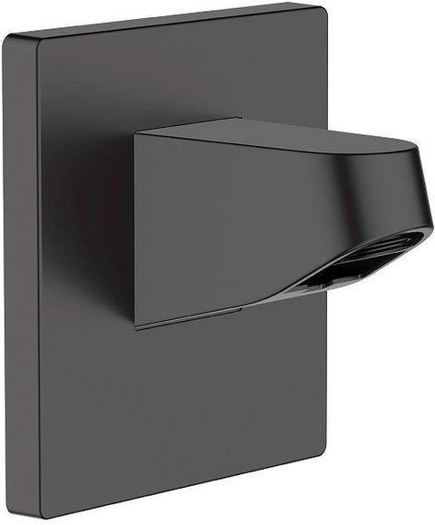 DOUCHEARM VOOR HOOFDDOUCHE PULSIFY S 105 HG MAT ZWART