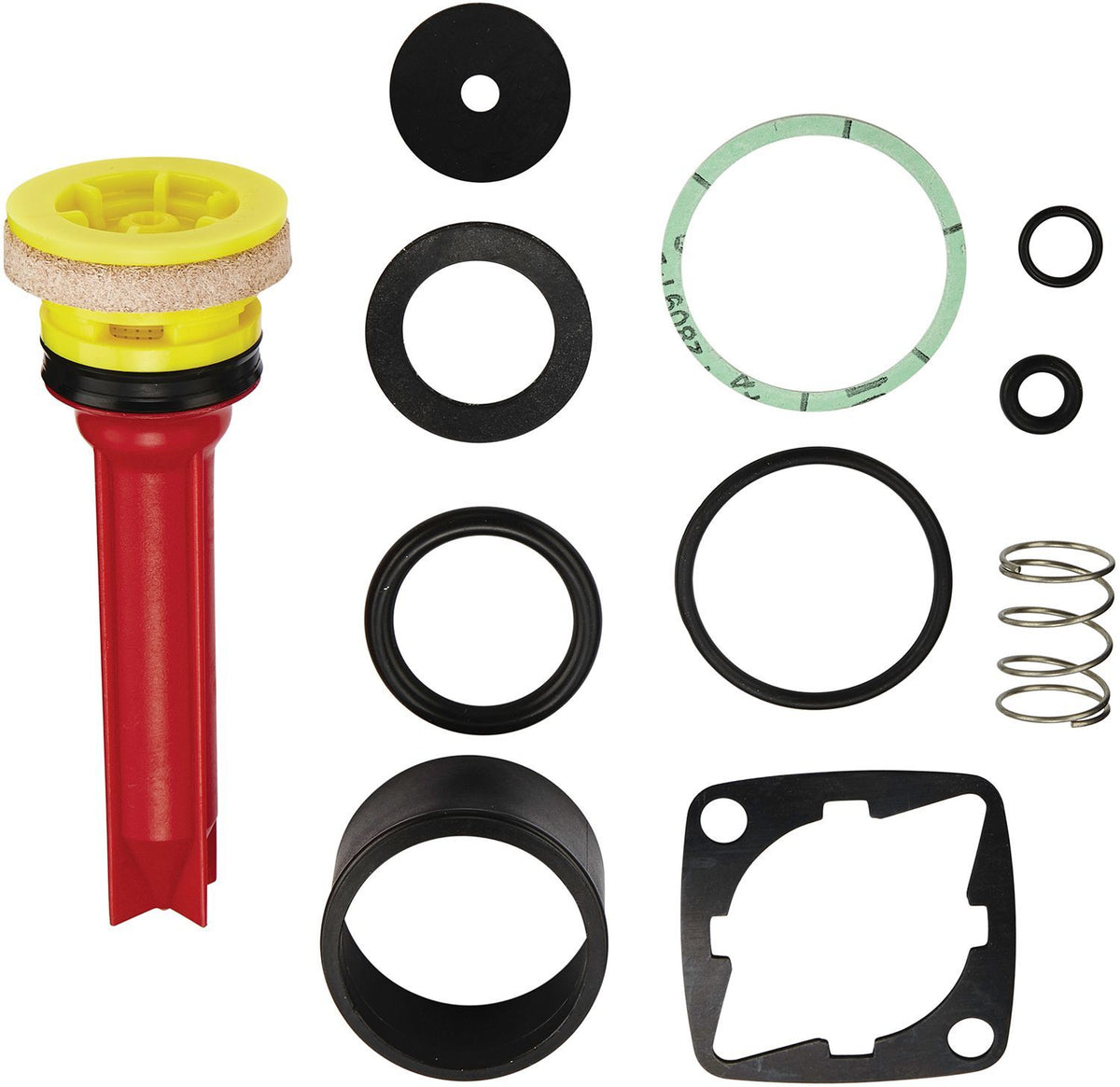 Set dichtingen flush wc DAL, urinoirs — SKU DESCO-57648