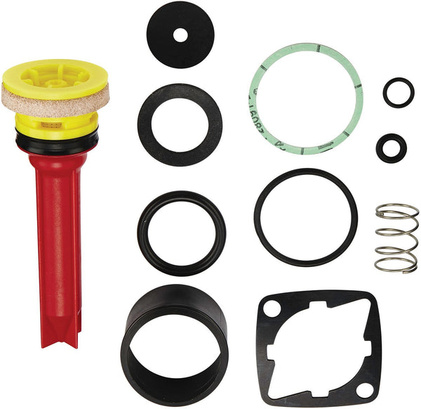 SET DICHTINGEN FLUSH WC DAL