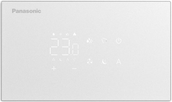RÉGLAGE AVEC WIFI POUR VENTILO CONVECTEUR AQUAREA PANASONIC