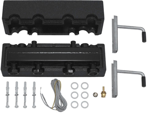 Verdeler+evenwichtsfles WH35 Vaillant