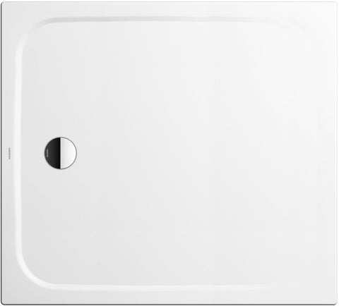 Tub plaatstaal cayonoplan kaldewei 90X100 wit, receveurs — SKU DESCO-163233