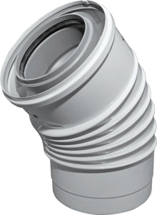 CONCENTRISCHE BOCHT PP QUINTA 65-115 100/150 45°
