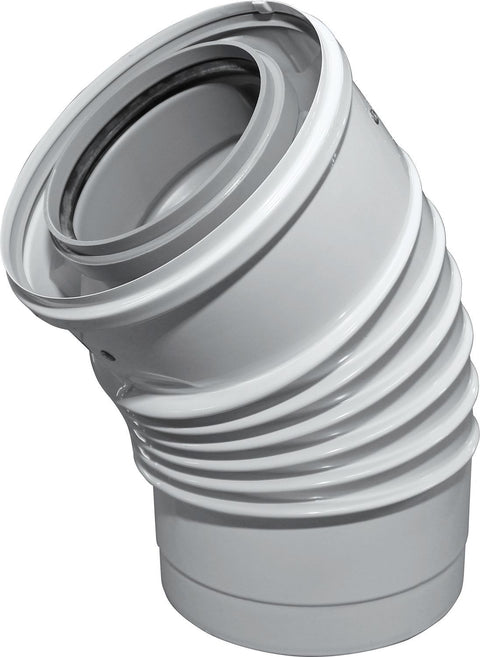 CONCENTRISCHE BOCHT PP QUINTA 65-115 100/150 45°