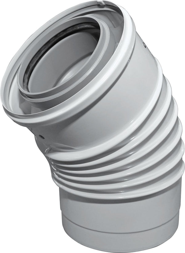 COUDE CONCENTRIQUE PP QUINTA 65-115 100/150 45°
