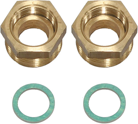 Adapter 4/4" voor Flexibele aansluitset Vaillant