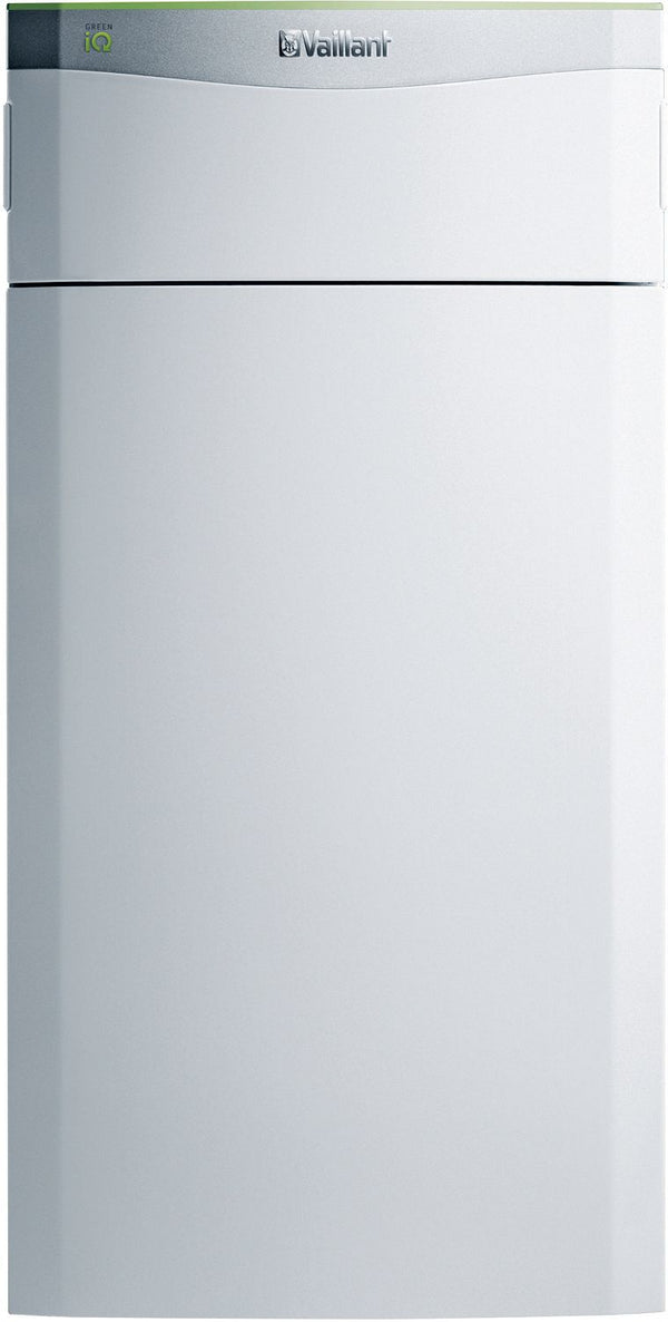 WP FLEXOTHERM EXCLUSIVE VWF157 INCL.ELEKTRISCHE WEERSTAND VAILLANT 400V ERP CV A+++