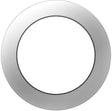 Rozet Flex diameter 60MM Rvs