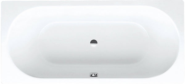 BAIN DUO ACIER CLASSIC DUO KALDEWEI 170-75CM BLANC