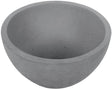 LAVE-MAINS A POSER BRIQ C DIAMETRE 24CM HAUTEUR 12 BETON