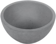 LAVE-MAINS A POSER BRIQ C DIAMETRE 24CM HAUTEUR 12 BETON