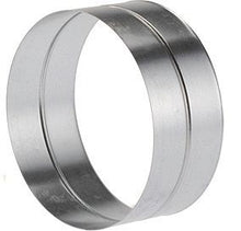 SPIRAL-D GALVA MANCHON POUR VENTILATION 80MM