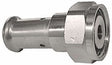 Eurokonus 20MM-3/4" vernikkeld pers Henco