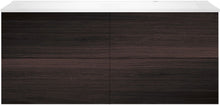 ONDERBOUW COFFEE 4 LADES 140 EIK DECOR MOKKA+WASTAFEL RECHTS WIT