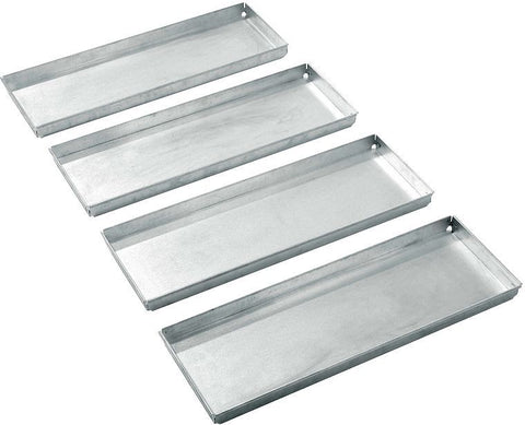 Stabilisatieset 1 paneel FKC2 Junkers plat dak
