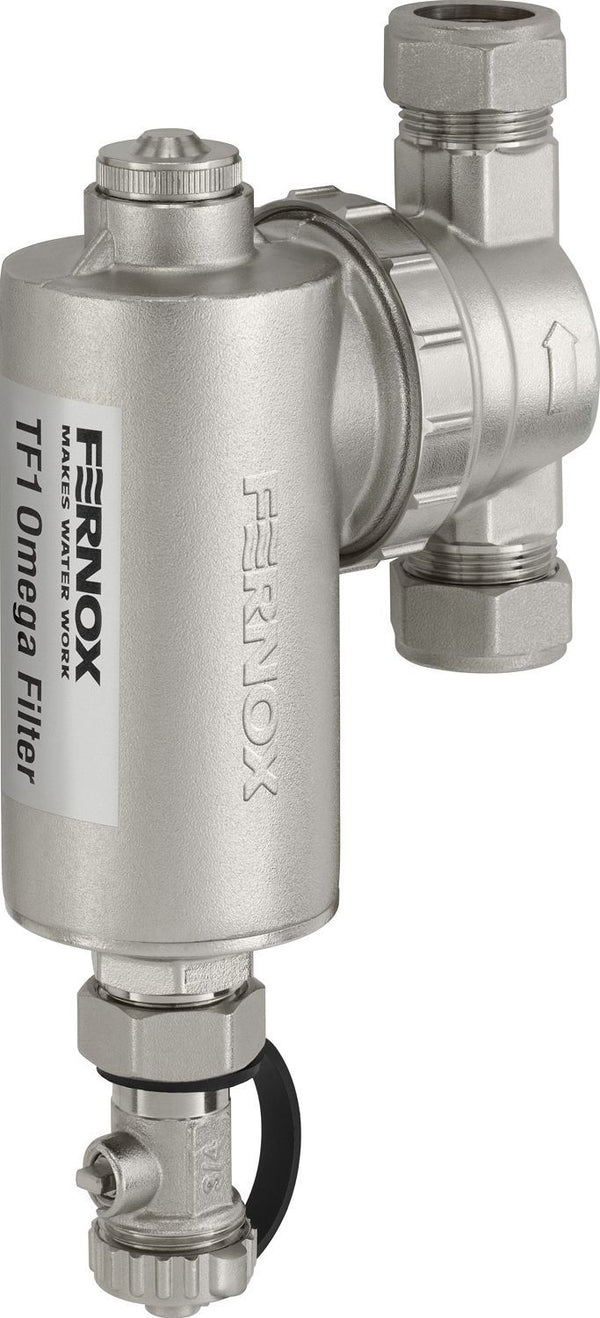 Vuilfilter TF1 Omega Fernox 28MM