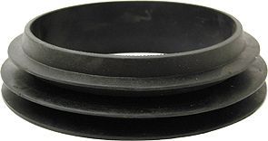 Verloopstuk ppc rubber 110- 90MM 21350