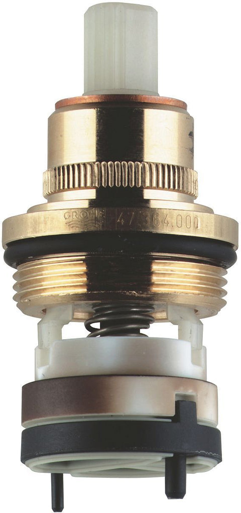 Aquadimmer stopkraan+omsteller FG